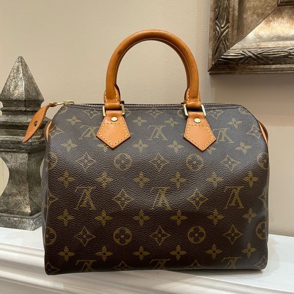 💕Louis Vuitton Vintage Speedy 25 - Picture 1 of 17